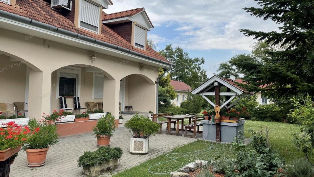 Motel Hummel Per Buitenkant foto