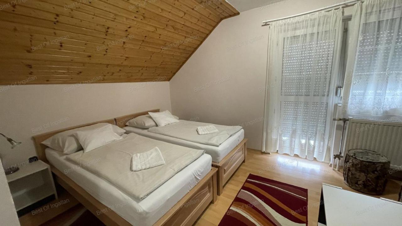 Motel Hummel Per Buitenkant foto