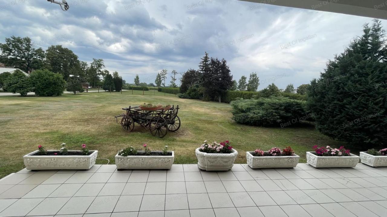 Motel Hummel Per Buitenkant foto